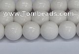 CMJ04 15.5 inches 10mm round Mashan jade beads wholesale