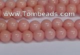 CMJ09 15.5 inches 6mm round Mashan jade beads wholesale