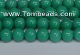 CMJ100 15.5 inches 6mm round Mashan jade beads wholesale