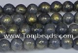 CMJ1000 15.5 inches 4mm round Mashan jade beads wholesale