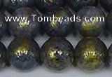 CMJ1003 15.5 inches 10mm round Mashan jade beads wholesale