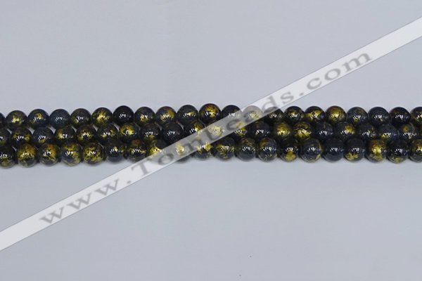 CMJ1006 15.5 inches 6mm round Mashan jade beads wholesale