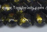 CMJ1008 15.5 inches 10mm round Mashan jade beads wholesale