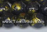 CMJ1009 15.5 inches 12mm round Mashan jade beads wholesale