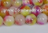 CMJ1060 15.5 inches 6mm round jade beads wholesale