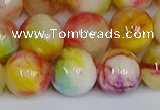 CMJ1062 15.5 inches 10mm round jade beads wholesale