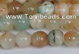 CMJ1065 15.5 inches 6mm round jade beads wholesale