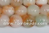 CMJ1067 15.5 inches 10mm round jade beads wholesale