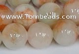 CMJ1068 15.5 inches 12mm round jade beads wholesale