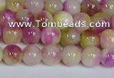 CMJ1070 15.5 inches 6mm round jade beads wholesale