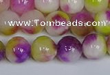 CMJ1072 15.5 inches 10mm round jade beads wholesale