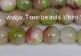 CMJ1075 15.5 inches 6mm round jade beads wholesale