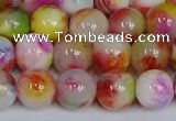 CMJ1080 15.5 inches 6mm round jade beads wholesale