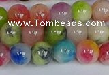 CMJ1085 15.5 inches 6mm round jade beads wholesale