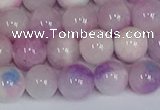 CMJ1090 15.5 inches 6mm round jade beads wholesale