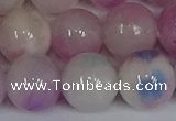 CMJ1093 15.5 inches 12mm round jade beads wholesale