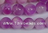 CMJ1096 15.5 inches 8mm round jade beads wholesale