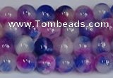 CMJ1100 15.5 inches 6mm round jade beads wholesale