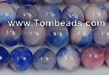 CMJ1105 15.5 inches 6mm round jade beads wholesale