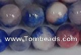 CMJ1108 15.5 inches 12mm round jade beads wholesale