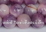 CMJ1113 15.5 inches 12mm round jade beads wholesale