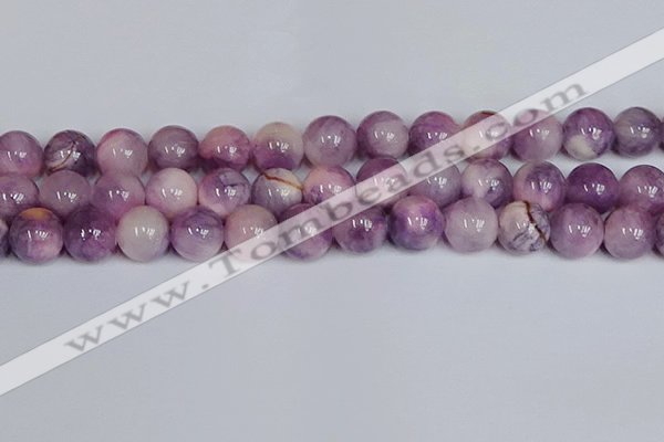 CMJ1113 15.5 inches 12mm round jade beads wholesale