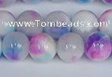 CMJ1117 15.5 inches 10mm round jade beads wholesale