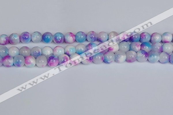 CMJ1117 15.5 inches 10mm round jade beads wholesale