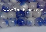 CMJ1120 15.5 inches 6mm round jade beads wholesale