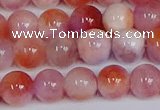 CMJ1125 15.5 inches 6mm round jade beads wholesale