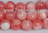 CMJ1130 15.5 inches 6mm round jade beads wholesale