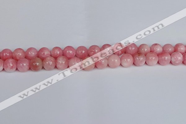 CMJ1131 15.5 inches 8mm round jade beads wholesale