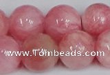 CMJ1133 15.5 inches 12mm round jade beads wholesale