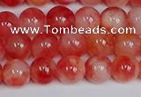 CMJ1140 15.5 inches 6mm round jade beads wholesale