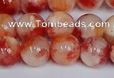 CMJ1142 15.5 inches 10mm round jade beads wholesale