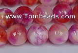 CMJ1147 15.5 inches 10mm round jade beads wholesale