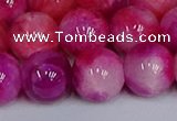 CMJ1152 15.5 inches 10mm round jade beads wholesale