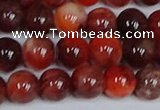 CMJ1155 15.5 inches 6mm round jade beads wholesale