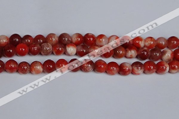 CMJ1157 15.5 inches 10mm round jade beads wholesale