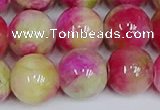 CMJ1162 15.5 inches 10mm round jade beads wholesale