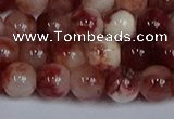 CMJ1165 15.5 inches 6mm round jade beads wholesale