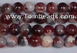 CMJ1180 15.5 inches 6mm round jade beads wholesale