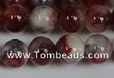 CMJ1183 15.5 inches 12mm round jade beads wholesale