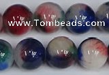 CMJ1187 15.5 inches 10mm round jade beads wholesale