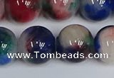 CMJ1188 15.5 inches 12mm round jade beads wholesale