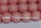 CMJ12 15.5 inches 12mm round Mashan jade beads wholesale