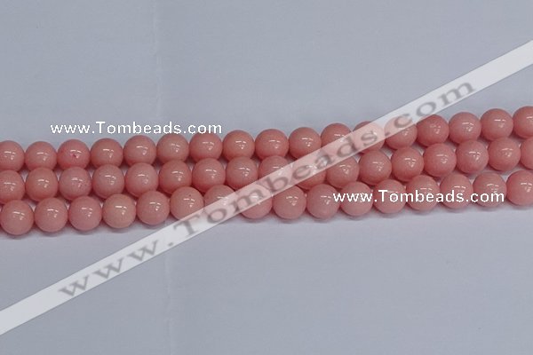 CMJ12 15.5 inches 12mm round Mashan jade beads wholesale