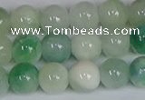 CMJ1200 15.5 inches 6mm round jade beads wholesale