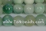 CMJ1201 15.5 inches 8mm round jade beads wholesale