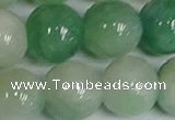 CMJ1203 15.5 inches 12mm round jade beads wholesale